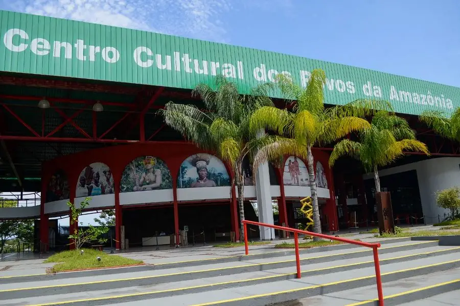 Centro Cultural dos Povos da Amazônia